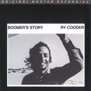 Ry Cooder - Boomer's Story (1972) [MFSL 2017] PS3 ISO + DSD64 + Hi-Res FLAC