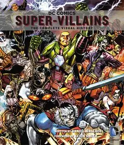 DC Comics Super-Villains - The Complete Visual History (2014) (digital) (Son of Ultron-Empire