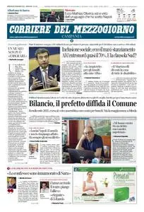 Corriere del Mezzogiorno Campania - 25 Maggio 2022