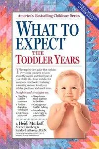 What to Expect the Toddler Years, 2nd edition