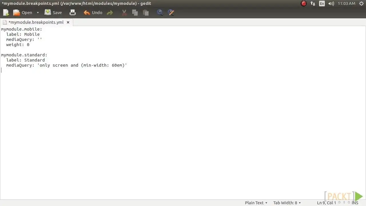 Drupal 8 Development Solutions
