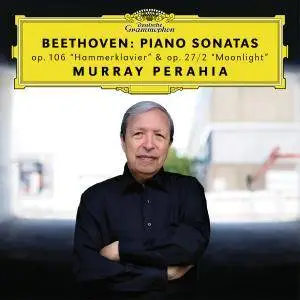 Murray Perahia - Beethoven: Piano Sonatas (2018) [Official Digital Download 24/96]