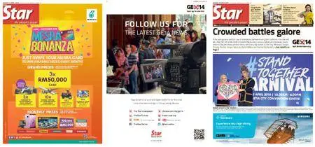 The Star Malaysia – 16 April 2018