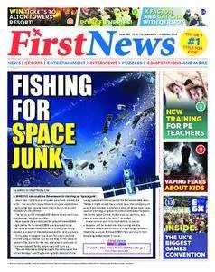 First News – 28 September 2018