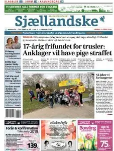 Sjællandske Slagelse – 13. april 2019