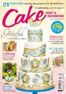 Cake Decoration & Sugarcraft - September 2015