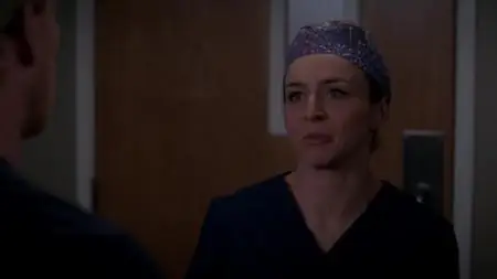 Grey's Anatomy S11E22