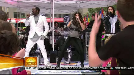 Black Eyed Peas - Boom Boom Pow