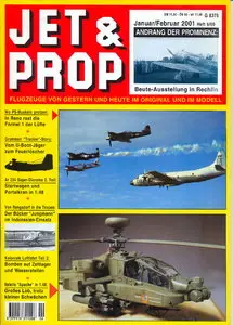 Jet & Prop 2000-06