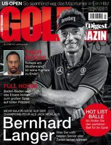 Golf Magazin - Juli 2017