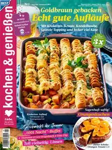 Kochen & Geniessen - Januar 2024
