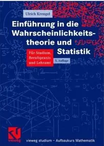 Einführung in die Wahrscheinlichkeitstheorie und Statistik (Auflage: 5)