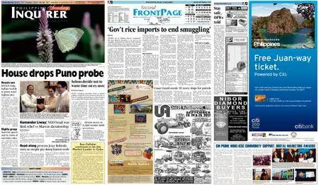 Philippine Daily Inquirer – September 16, 2012