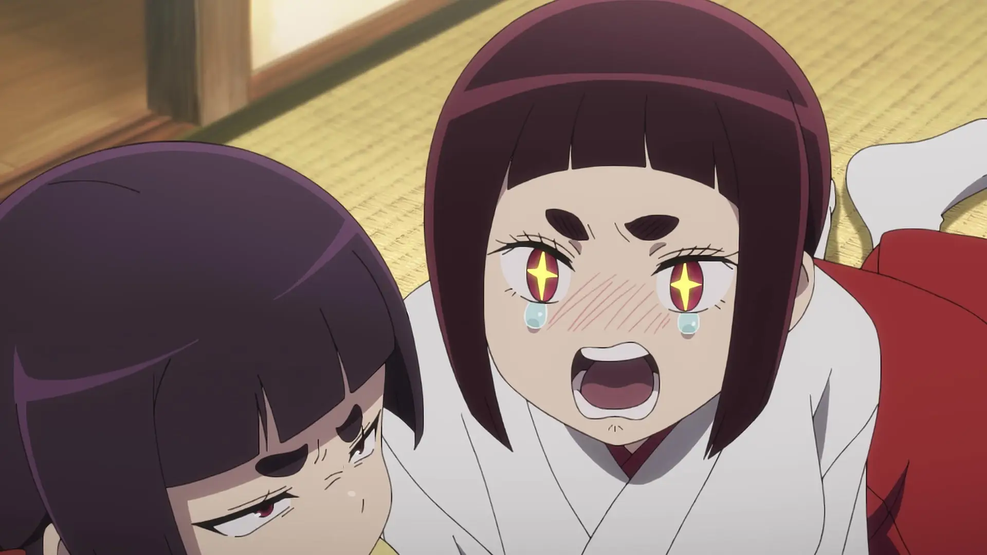 Ao no Exorcist Shimane Illuminati Hen 06 mkv Ao no Exorcist Shimane Illuminati Hen 06 mkv" yEnc