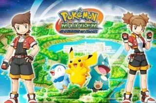[DS] Pokemon Ranger: Shadows of Almia