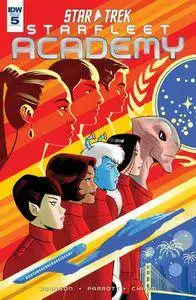 Star Trek Starfleet Academy 005 (2016)