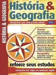 Guia Educando - Brazil - Issue História & Geografia - Março 2017