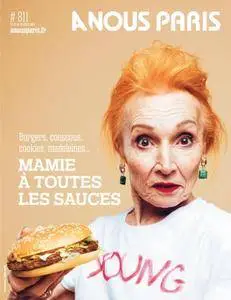 A Nous Paris - 16 avril 2018