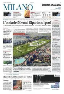 Corriere della Sera Milano - 7 Maggio 2021