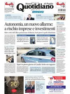 Quotidiano di Puglia Brindisi - 23 Giugno 2023