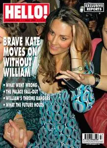 HELLO! Magazine 2007 May 01st
