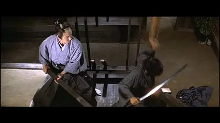 The Last Samurai (1977)