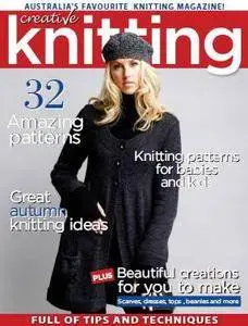 Creative Knitting - Issue 56 2017