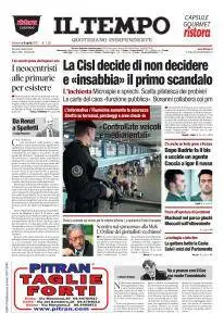 Il Tempo - 9 Aprile 2017