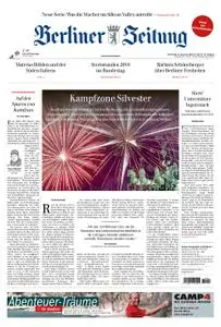 Berliner Zeitung – 27. Dezember 2018