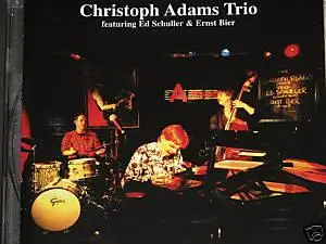 Christoph Adams Trio - Pastime Paradise (feat. Ed Schuller & Ernst Bier) (2000)