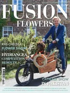 Fusion Flowers – July 2019