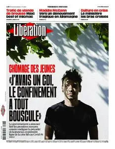 Libération - 05 juin 2020