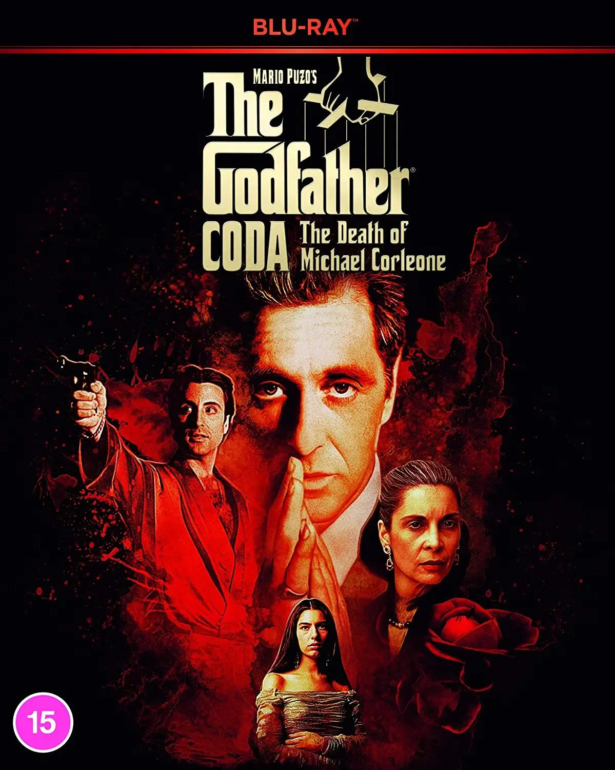 godfather coda the death of michael corleone