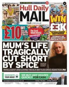 Hull Daily Mail – 29 April 2022