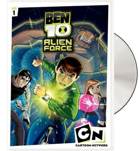 Ben10: Alien Force Season 1