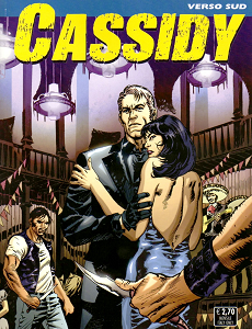 Cassidy - Volume 9 - Verso Sud