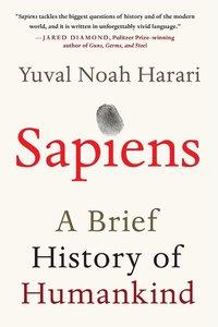 Sapiens: A Brief History of Humankind (repost)