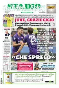 Corriere dello Sport Firenze - 16 Aprile 2018