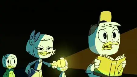 DuckTales S01E11