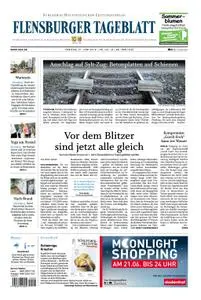 Flensburger Tageblatt - 21. Juni 2019