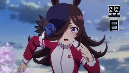 Umamusume: Pretty Derby S02E08