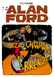 Alan Ford - Volume 98 - Una Ragazza Chiamata Brenda