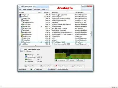 MKN TaskExplorer v4.0