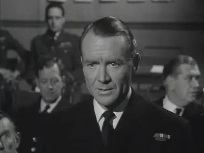 Above Us the Waves (1955)