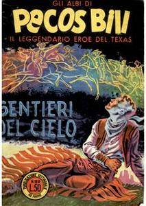 Pecos Bill - 158 – I Sentieri del cielo (Fasani-10-1963)
