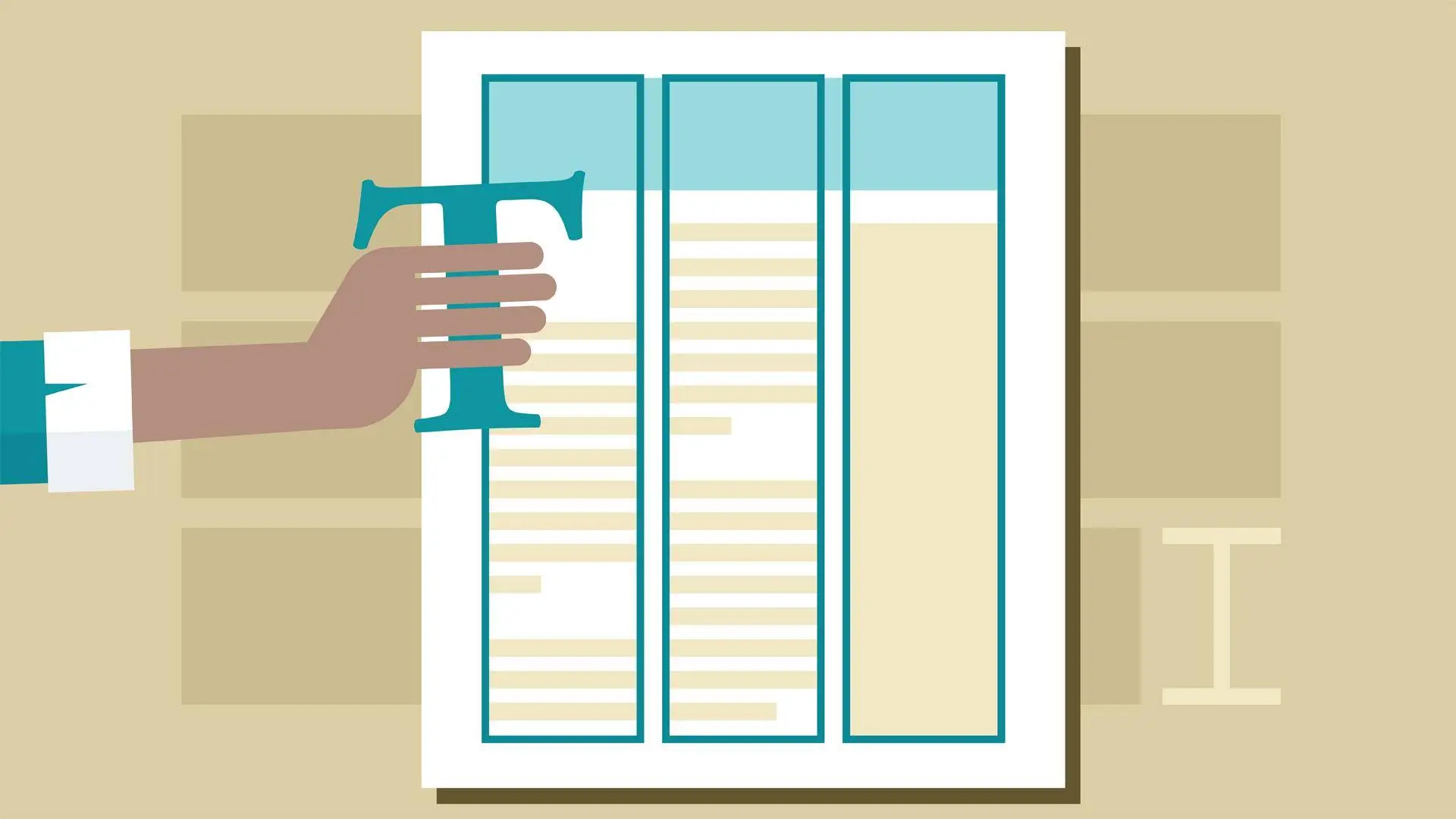 Typography: Working with Grids