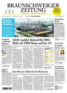 Braunschweiger Zeitung - 24. Januar 2018