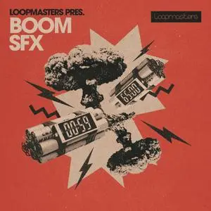 Loopmasters Boom SFX MULTiFORMAT