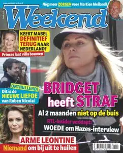 Weekend Netherlands – 22 april 2020