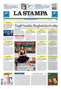La Stampa Savona - 5 Aprile 2024